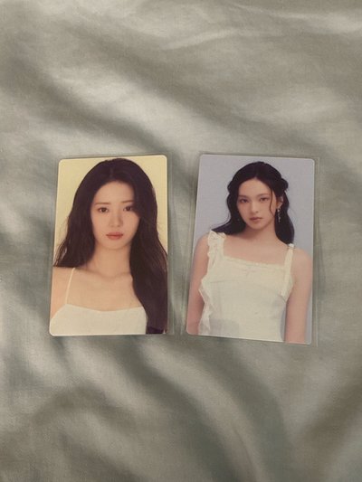 Supa dupa love 隨機卡