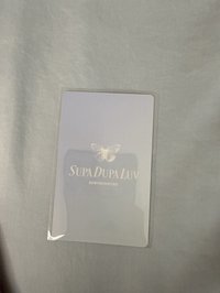茶 supa dupa luv隨機卡