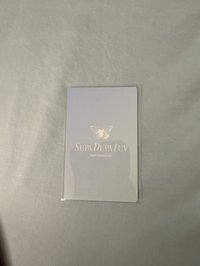 柒 supa dupa luv隨機卡