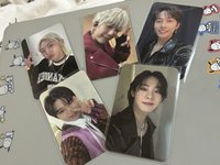 FNC BKD 入場卡 / 場限卡 