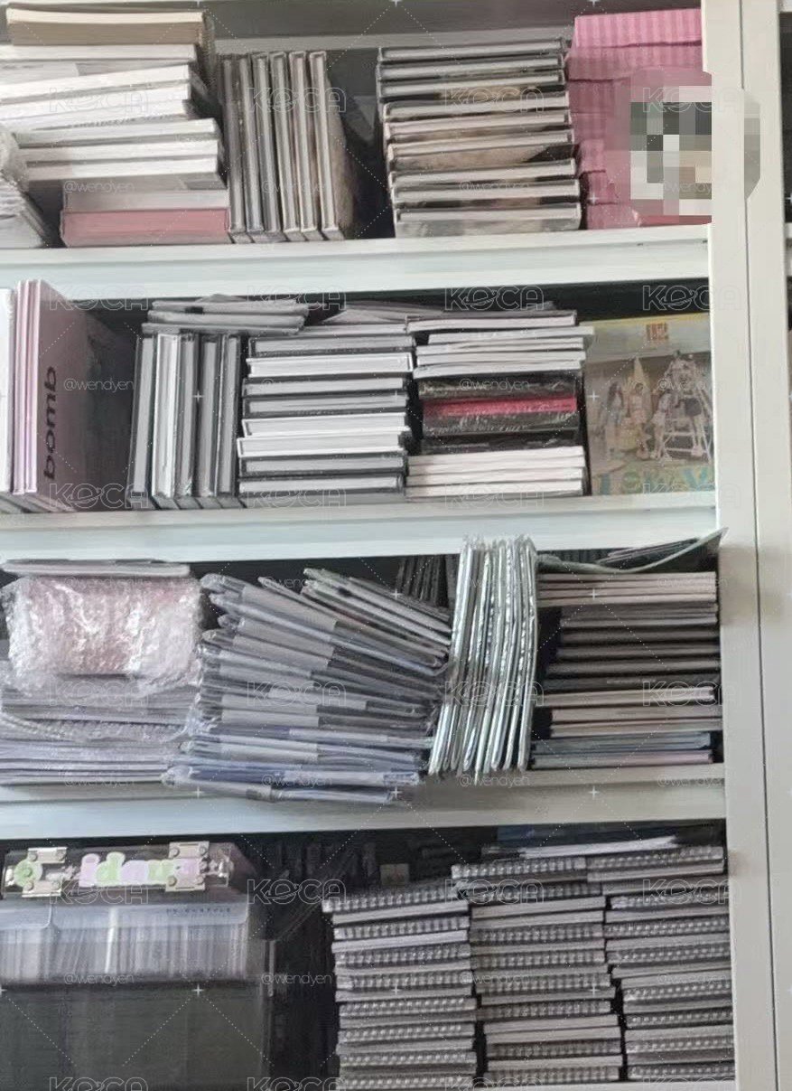 女團未拆專福袋