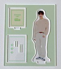 21 cheese park立牌