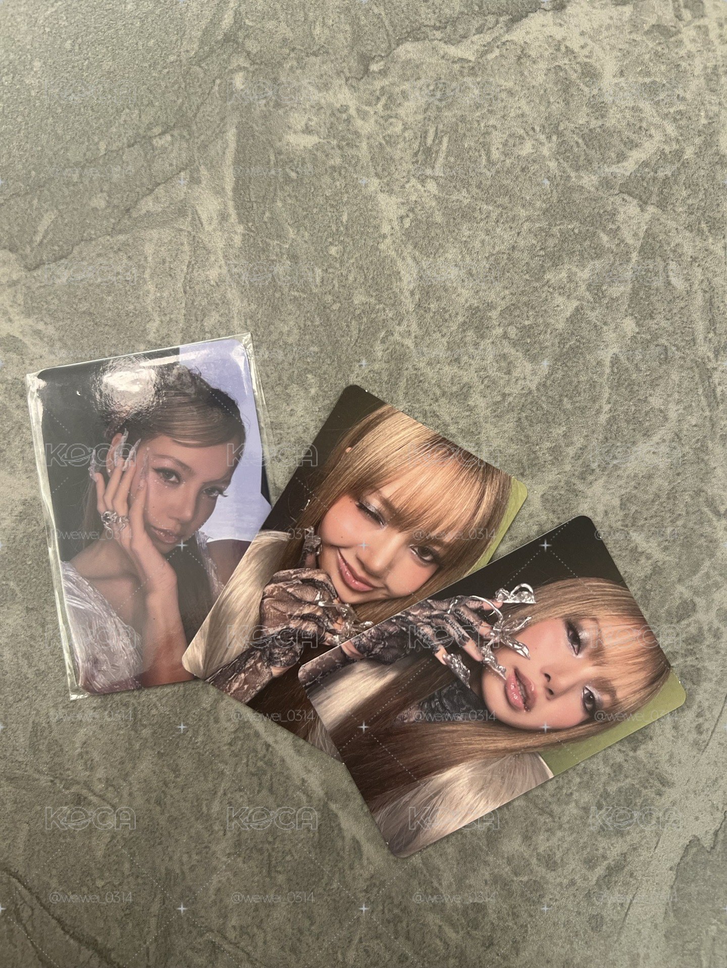 Lisa gray專卡+特典卡