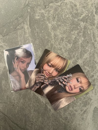 Lisa gray專卡+特典卡