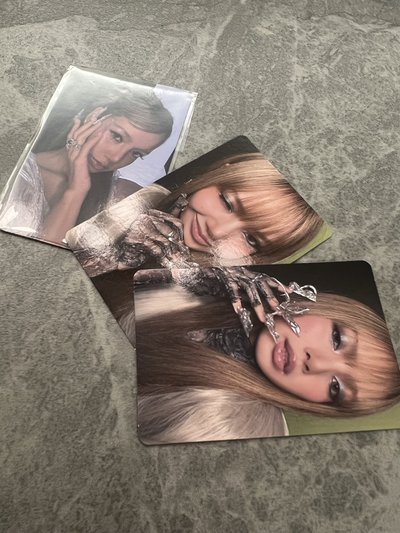 Lisa gray專卡+特典卡