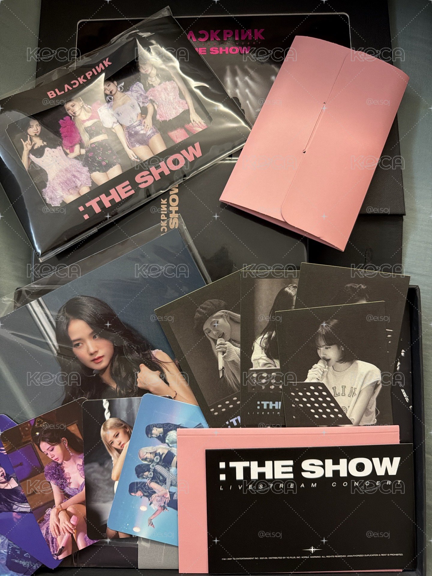 THE SHOW