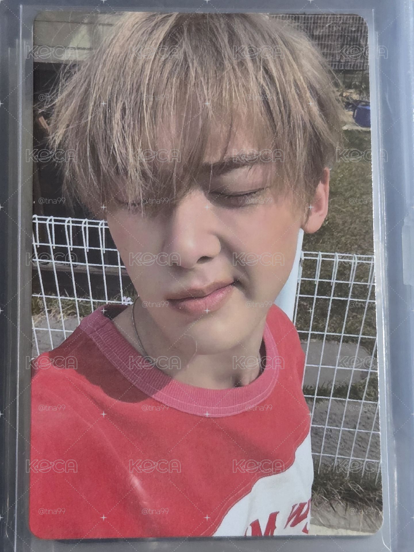 Yoon SanHa 迷你二輯 專卡