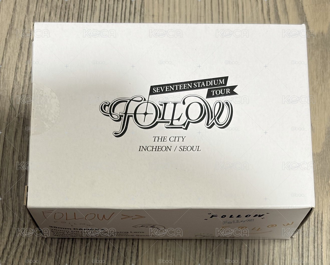 底片相機 白色塗鴉款 全新未拆封