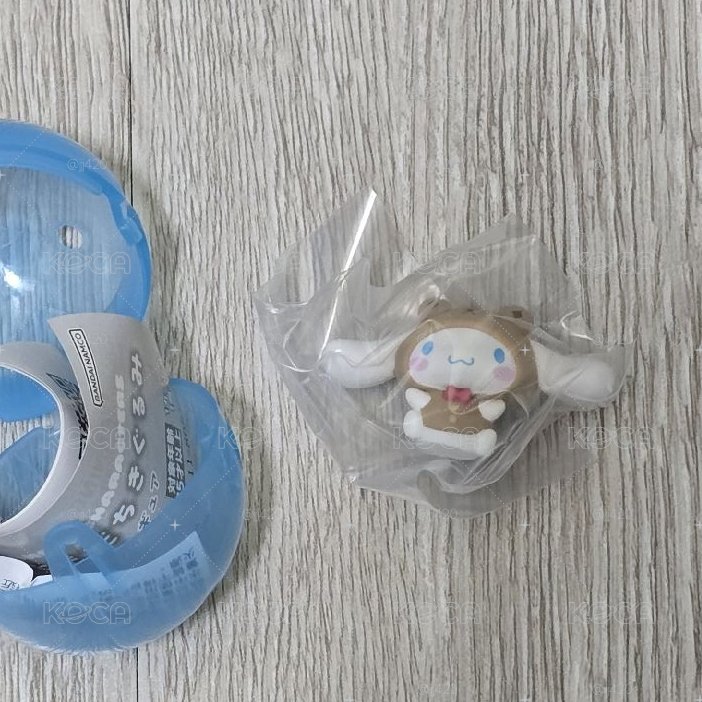 小熊大耳狗