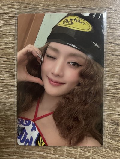 妮 I sway 電子專卡