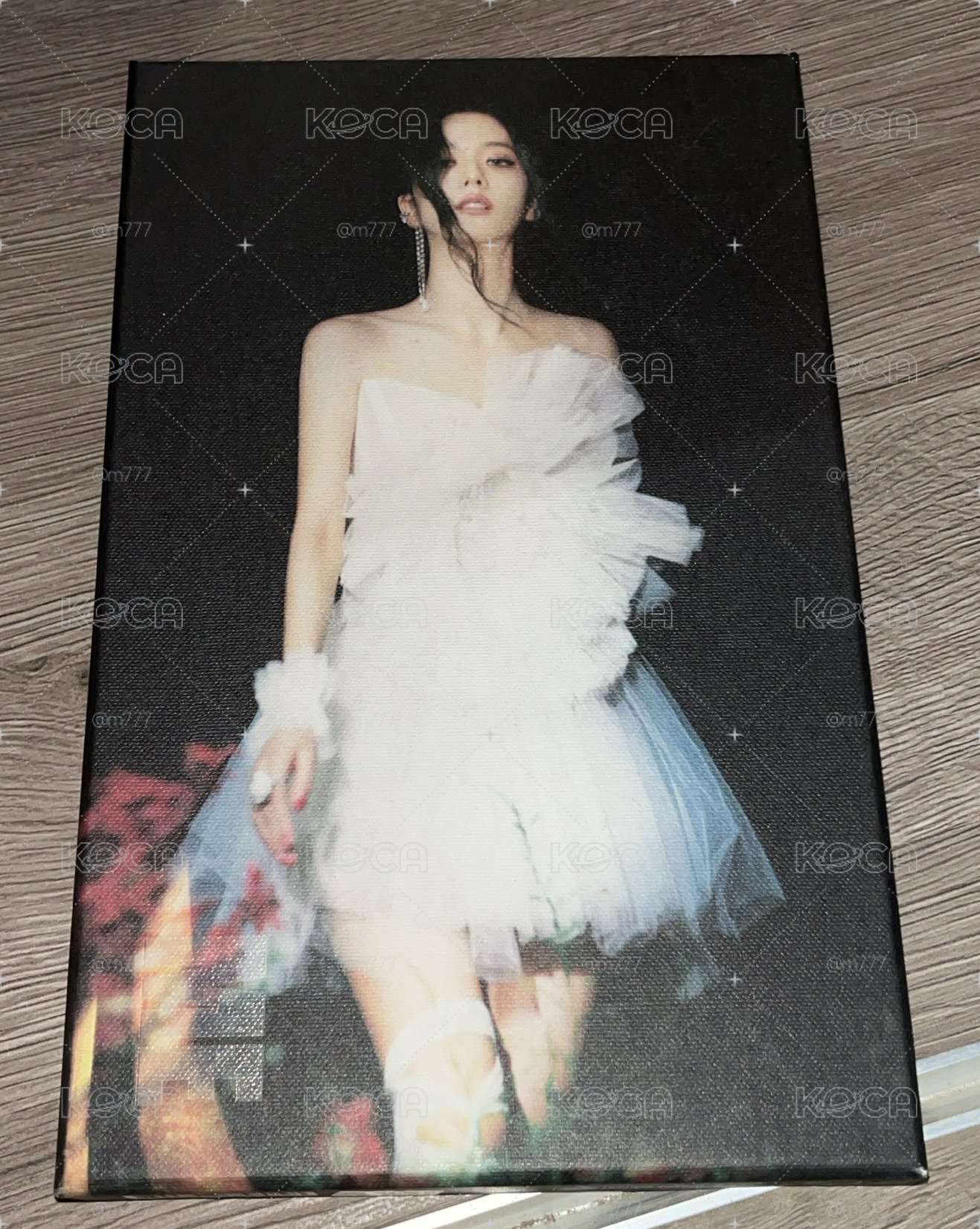 Jisoo ME 空專