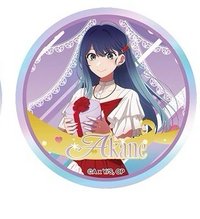 聖誕 茜徽章2 徽章 