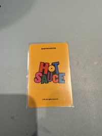 柒 辣醬隨機卡官拍