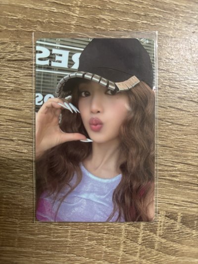 妮I sway 電子專卡