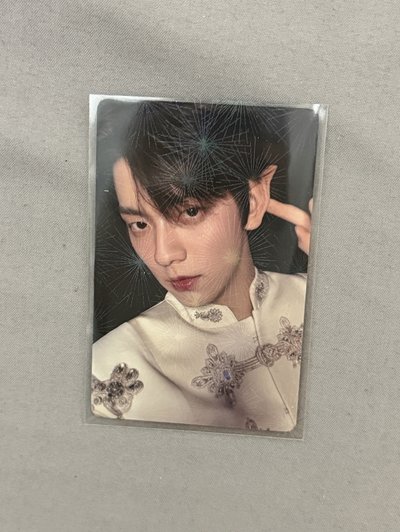 TXT 正規四 yzy 1.0 中背 秀福小兔降臨～ 