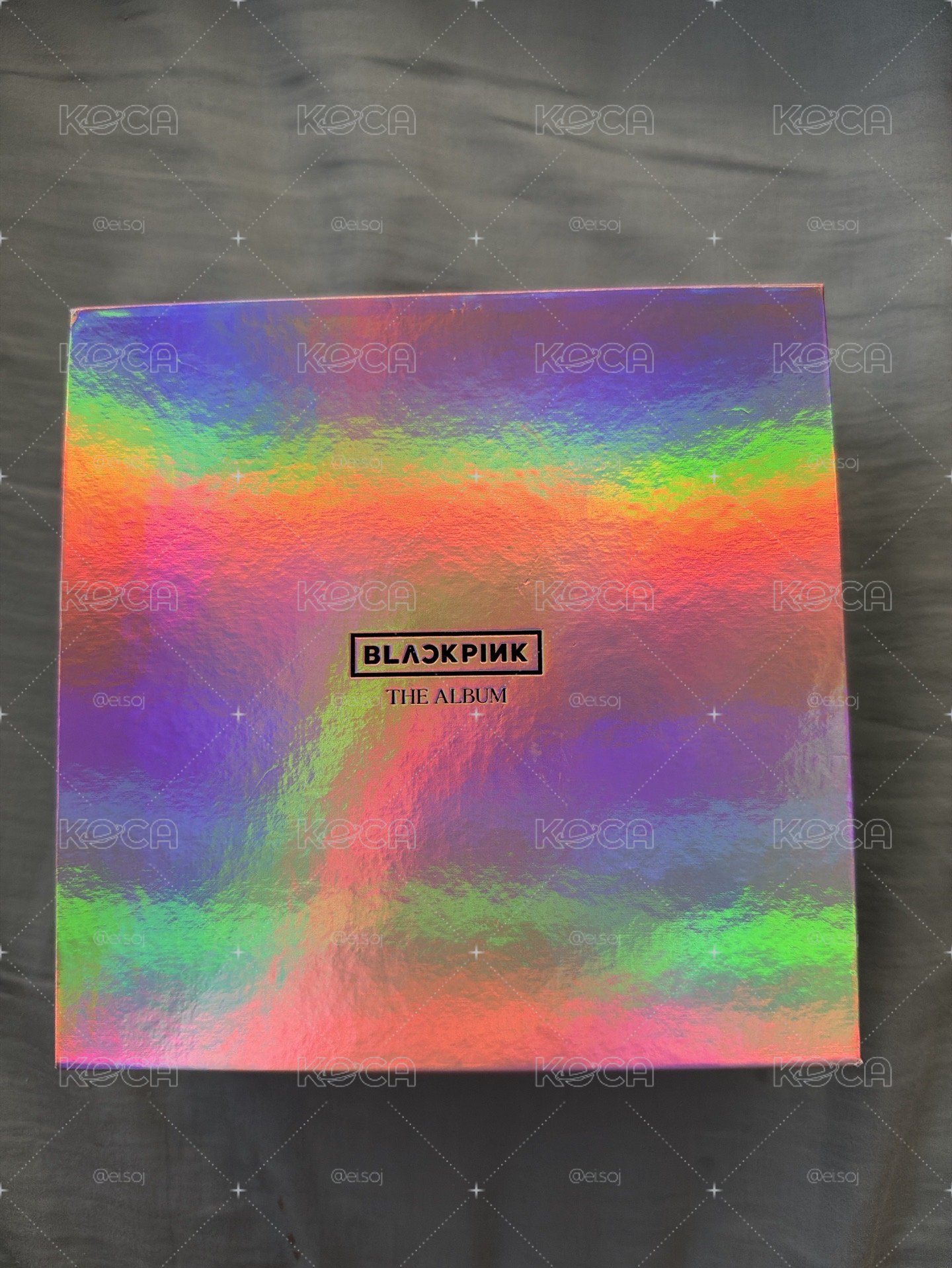 THE ALBUM全專