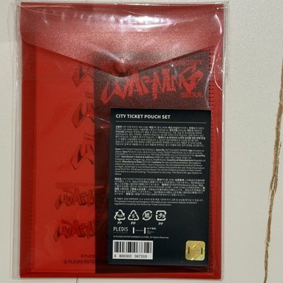 WARNING 首爾城市限定 票卡組 