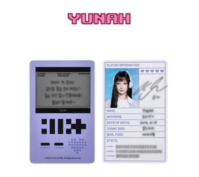 ID card set 