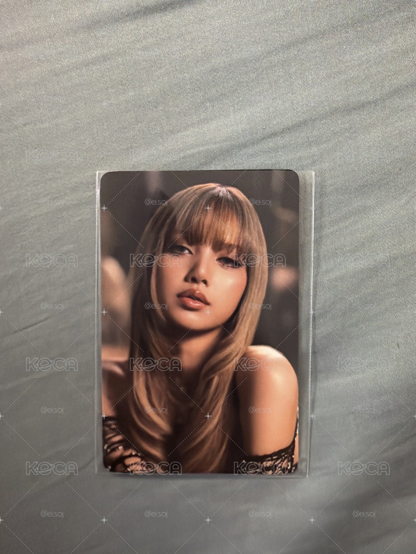 高陽滿額卡LISA
