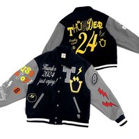 Thunder 外套 VARSITY JACKET