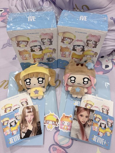 REVIVE+ 娃專 一般版 REI+秋天