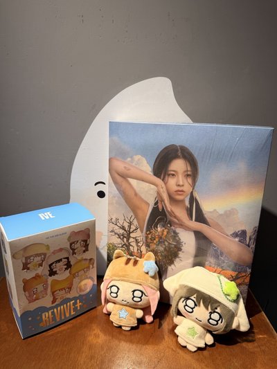 秋天一組（隱藏+普通）