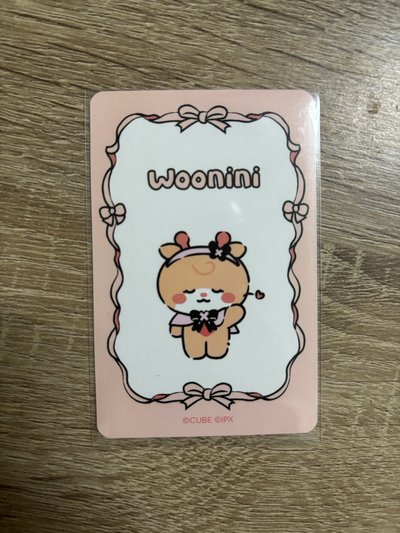 琦If minini 快閃店隨機卡