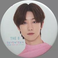 20’快閃店 徽章 