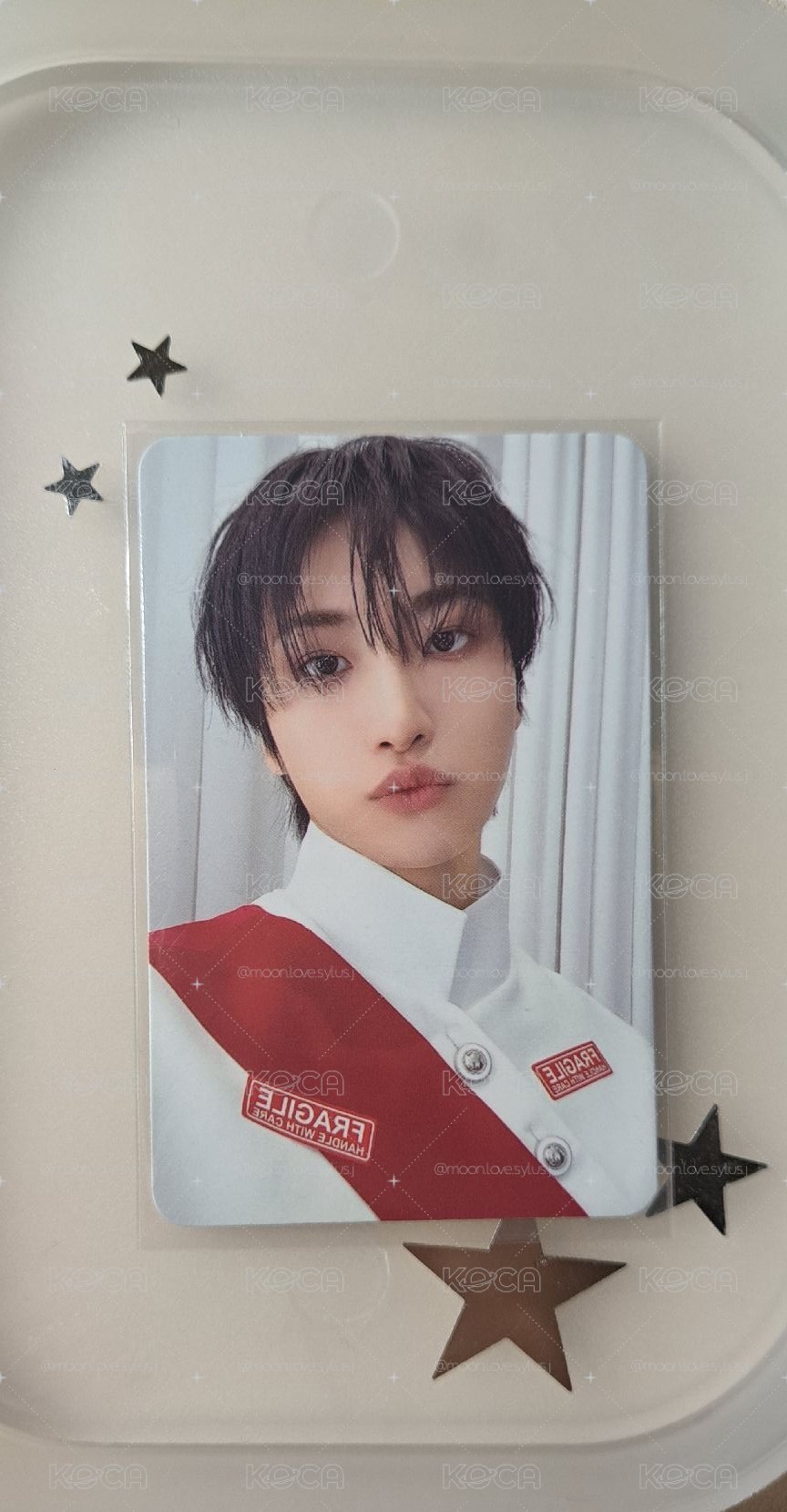 ATEEZ 星化 五萬滿額卡