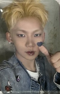 PLEASURE yg 日本A.ver 特典卡 