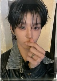 PLEASURE yg 日本A.ver 特典卡 