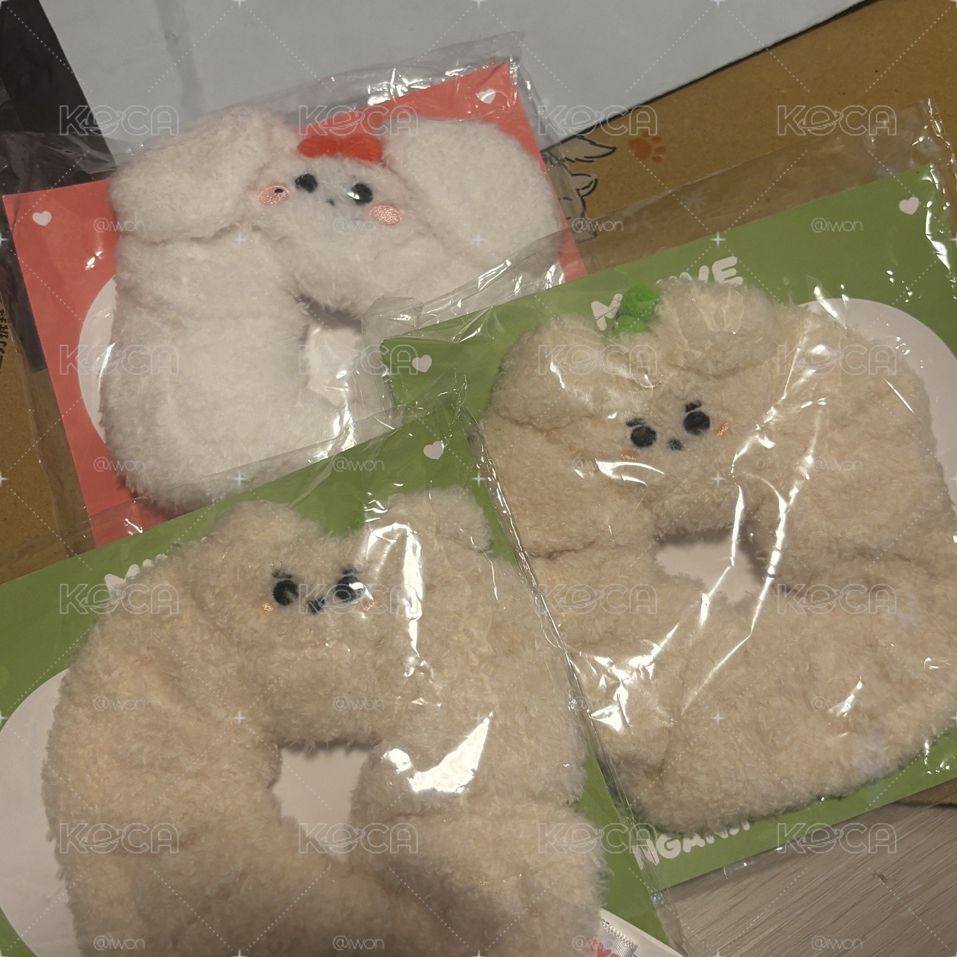 IVE MINive髮圈