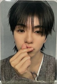 PLEASURE yg 日本A.ver 特典卡 