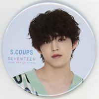 20’快閃店 徽章 