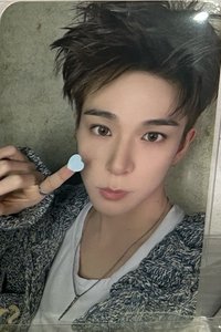 PLEASURE yg 日本A.ver 特典卡 