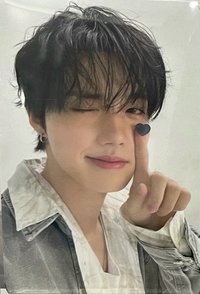 PLEASURE yg 日本A.ver 特典卡 