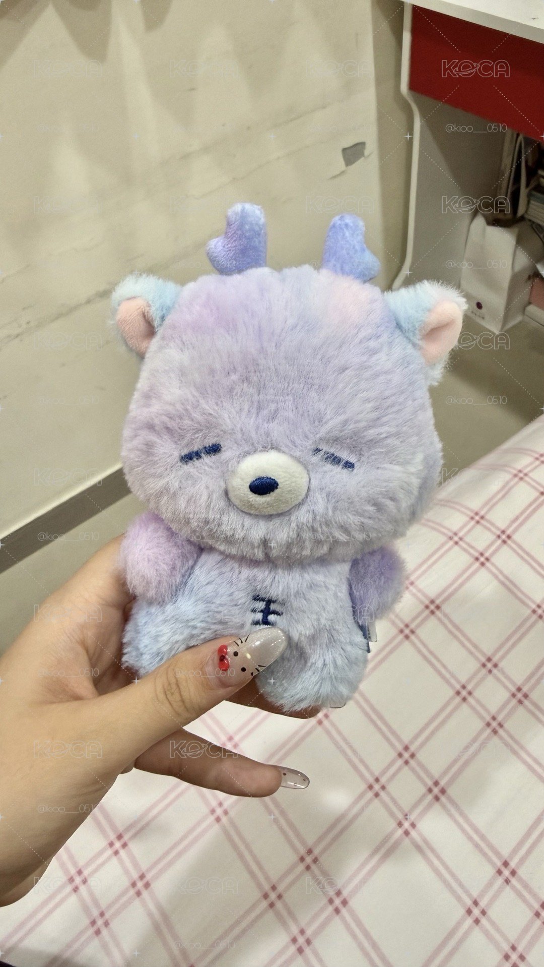 烏拉鹿wvs單語音娃 需綁