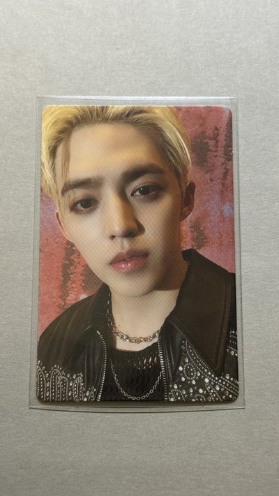 mini 11 專卡 哲/喆