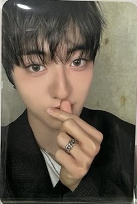 PLEASURE yg 日本A.ver 特典卡 