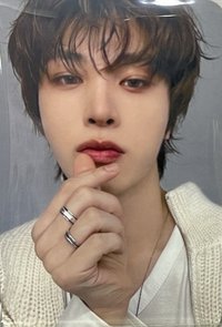 PLEASURE yg 日本A.ver 特典卡 