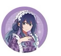 喫茶 茜徽章正比 徽章 