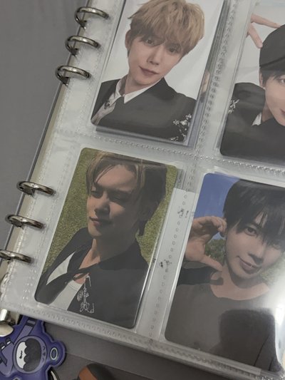 Act tomorrow 日巡 粽卡 然竣