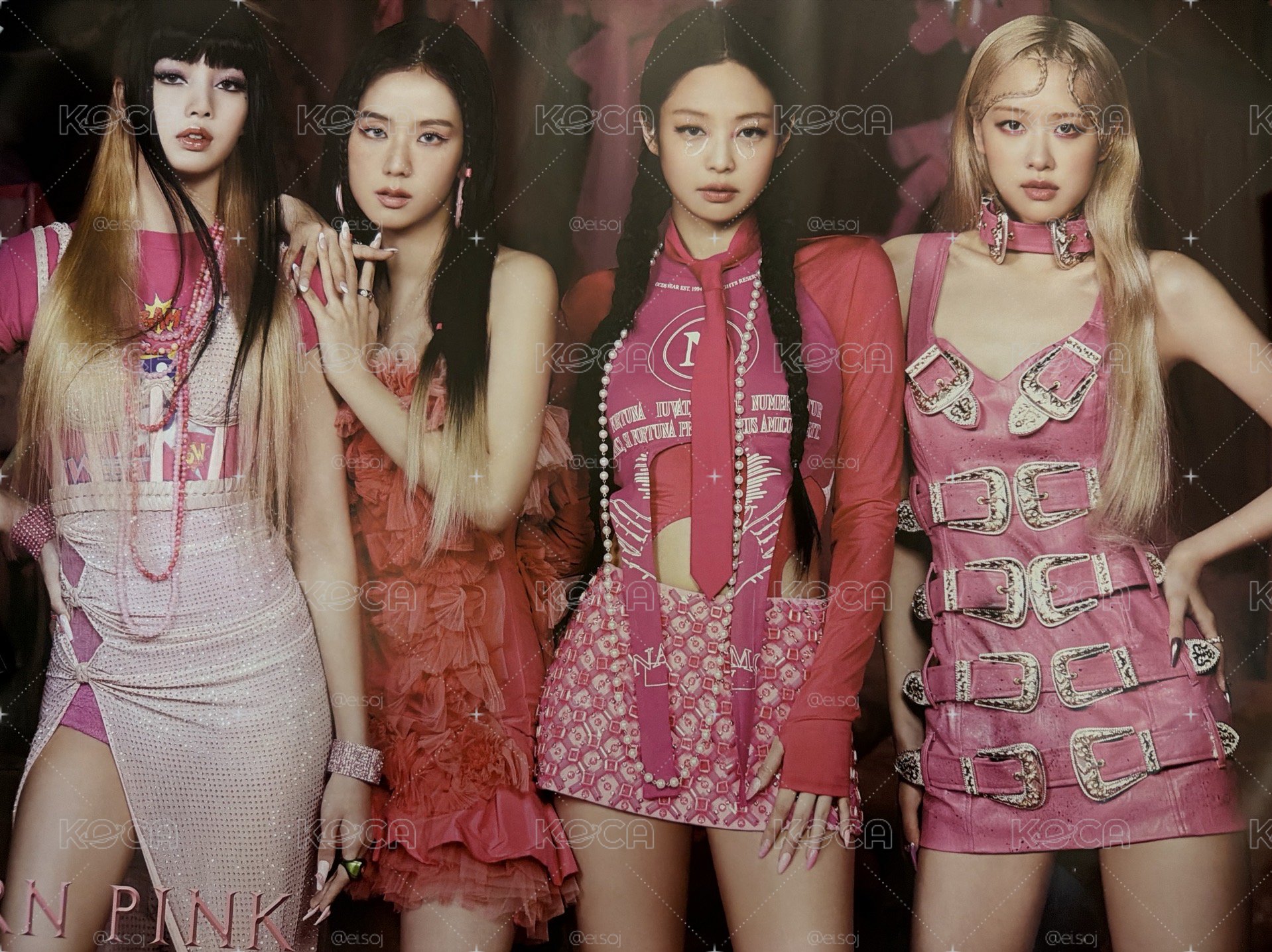 PORN PINK海報