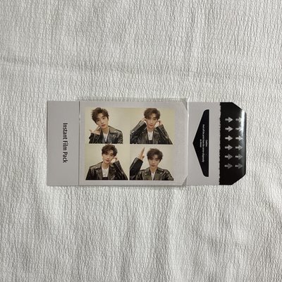 樓間樓丁款撕拉片｜時代少年團