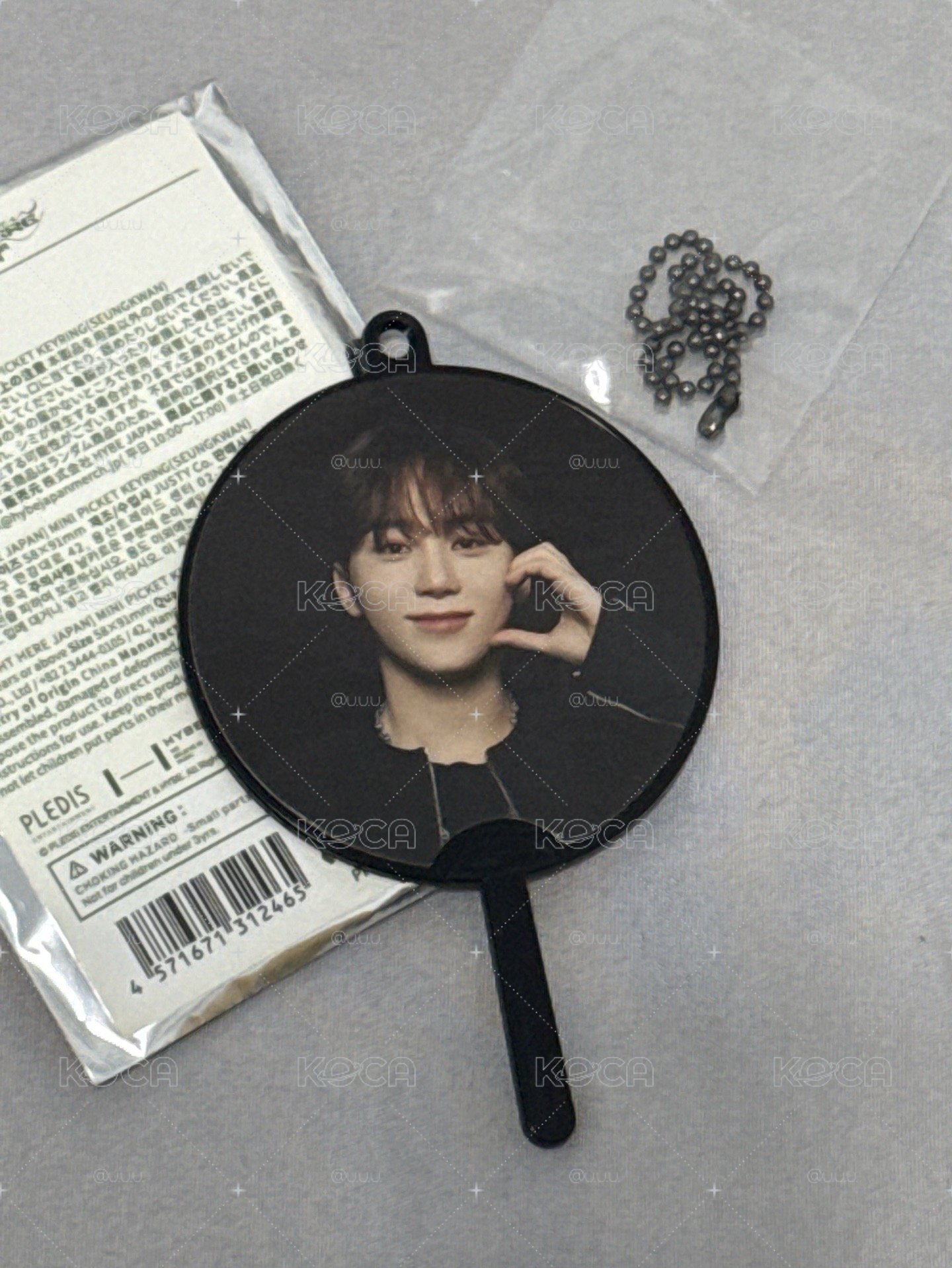 💎SVT/FOLLOW again 小黑扇/寛