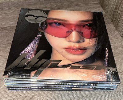 aespa Whiplash未拆