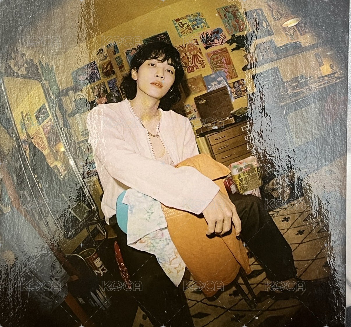 漢迷11貼紙