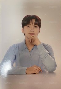 成員自製明信片 寛