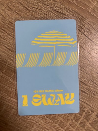 琦I sway 電子專卡