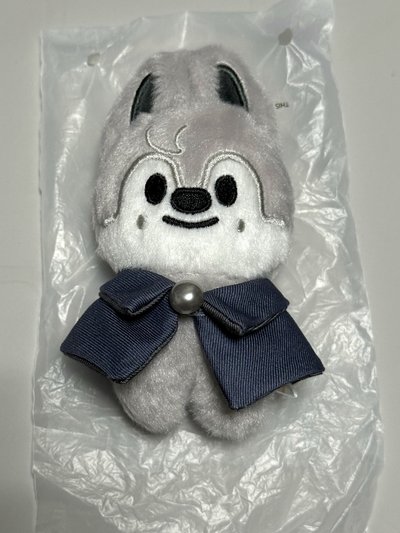 Stray Kids 方燦 SKZOO魔法娃 豆豆眼